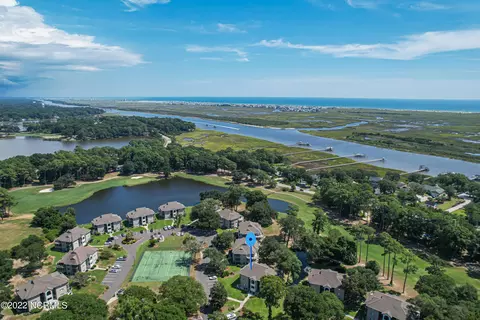 806 Colony Pl #E, Sunset Beach, NC 28468 photo 31