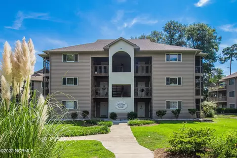 806 Colony Pl #E, Sunset Beach, NC 28468 photo 1