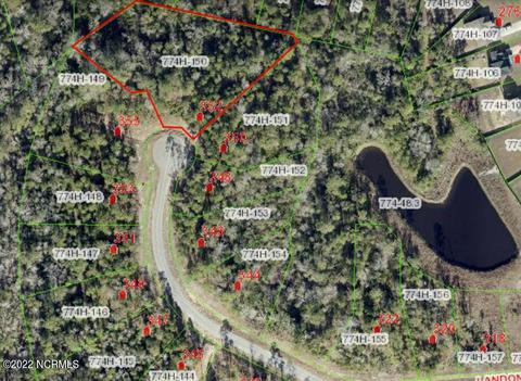 352 Landon Ln, Sneads Ferry, NC 28460