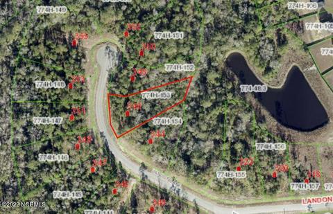 346 Landon Ln, Sneads Ferry, NC 28460