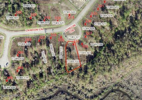 331 Landon Ln, Sneads Ferry, NC 28460