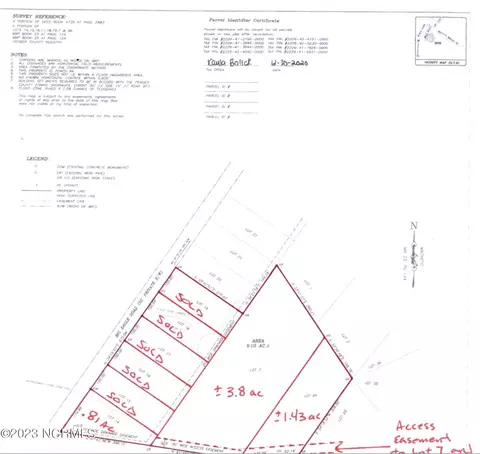 14 Big Eagle Rd, Atkinson, NC 28421 photo 16