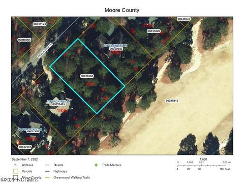 16 Peachtree Ln, Pinehurst, NC 28374