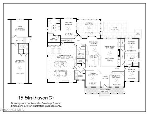 13 Strathaven Dr, Pinehurst, NC 28374 photo 60