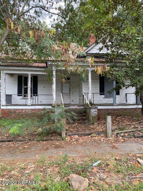 617 Clark St, Rocky Mount, NC 27801