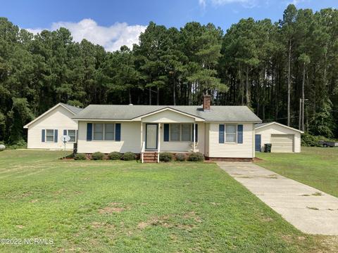 2252 Tulls Mill Rd, Deep Run, NC 28525 photo 1