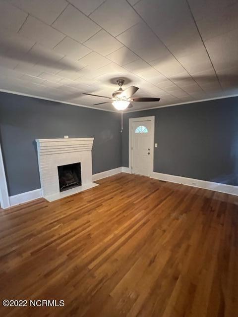 1001 Hylan Ave, Hamlet, NC 28345 photo 5