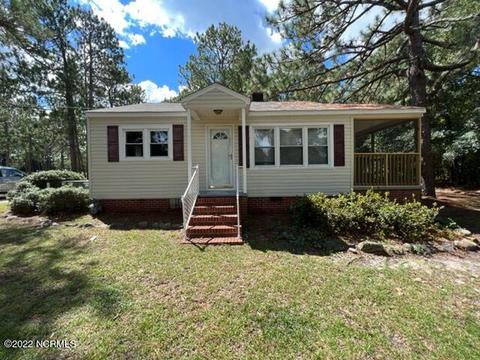 1001 Hylan Ave, Hamlet, NC 28345 photo 1