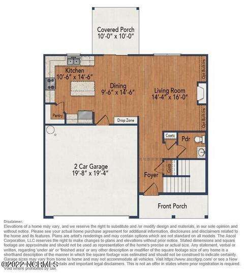 318 Dunston Rd, Carthage, NC 28327