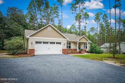 160 N Pear St, Pinebluff, NC 28373 photo 2