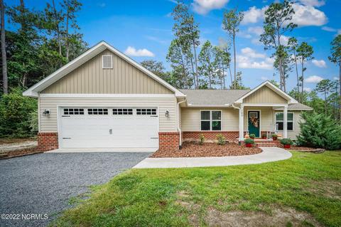 160 N Pear St, Pinebluff, NC 28373 photo 1