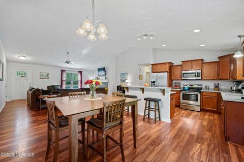 160 N Pear St, Pinebluff, NC 28373 photo 11