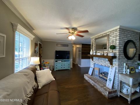 205 Deen St, Mount Olive, NC 28365 photo 3