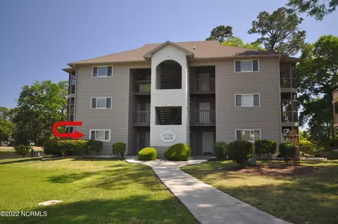 810 Colony Pl # A, Sunset Beach, NC 28468