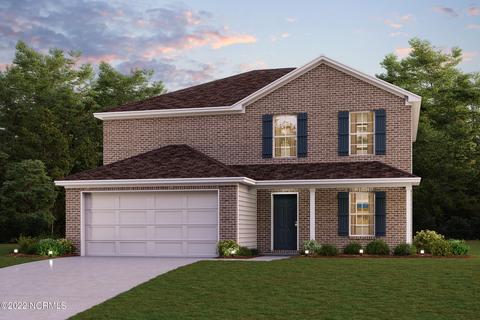 1265 Manor Dr, Rocky Mount, NC 27804