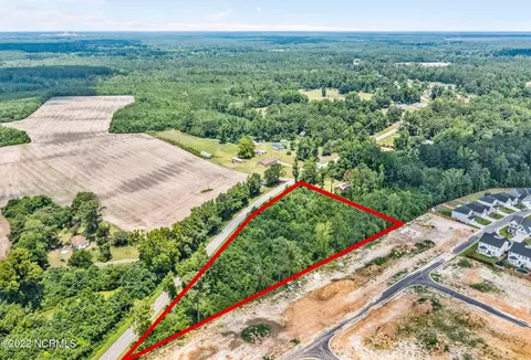 Tr-2 Saw Mill Road Ne, Northwest, NC 28451