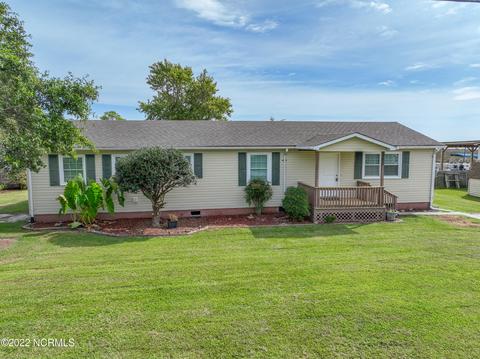 160 Edgewater Dr, Grandy, NC 27939