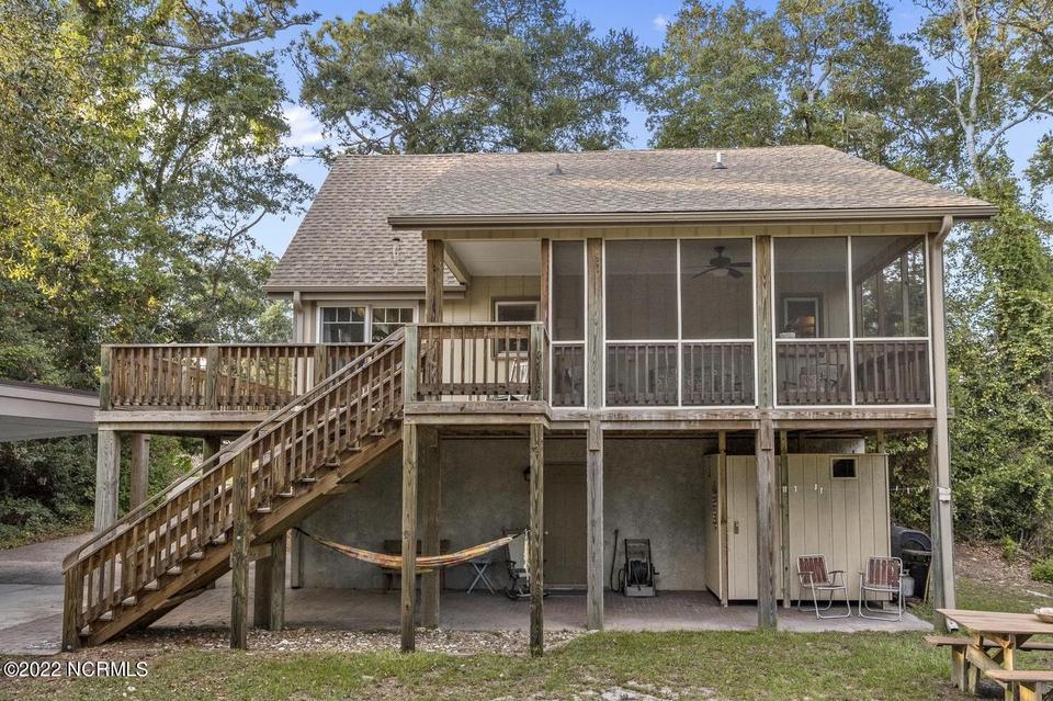  7703 Sound Dr, Emerald Isle, NC 28594 photo 3