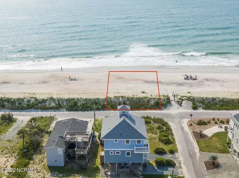320 Topsail Rd, North Topsail Beach, NC 28460