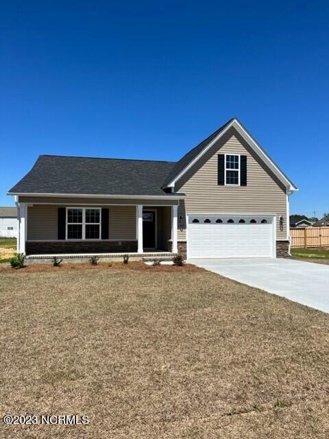 102 Kettle Dr, Havelock, NC 28532