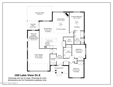 100 Lake View Dr E, Pinehurst, NC 28374 photo 22