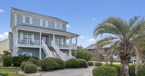 116 Quinton St, Holden Beach, NC 28462