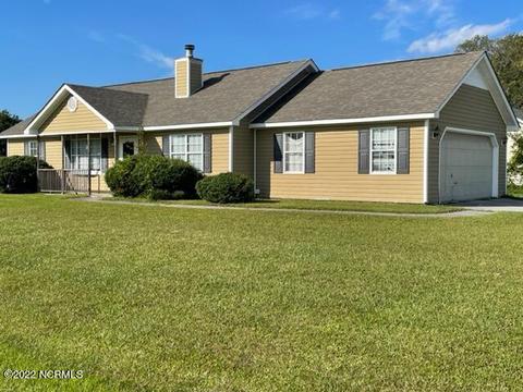123 Parnell Rd, Hubert, NC 28539 photo 9