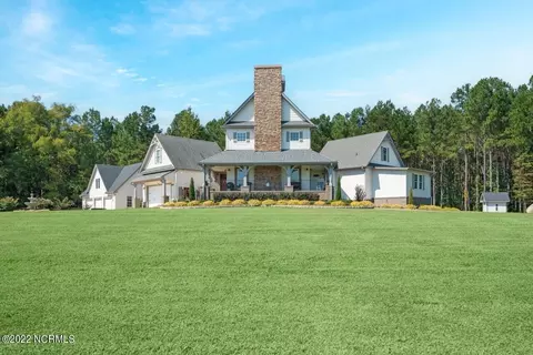 12182 Camp Charles Rd, Bailey, NC 27807 photo 1