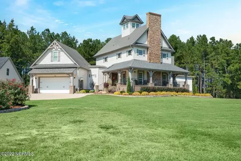 12182 Camp Charles Rd, Bailey, NC 27807 photo 2