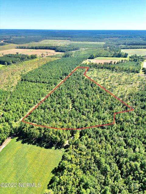 14 09 Acre Near Little Prong Rd NW, Ash, NC 28420