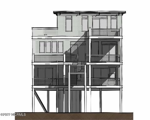 1705 Ocean Blvd, Topsail Beach, NC 28445