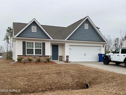 627 Poppleton Dr, Hampstead, NC 28443 photo 19