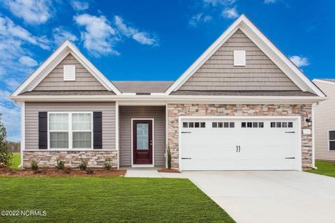627 Poppleton Dr, Hampstead, NC 28443 photo 1