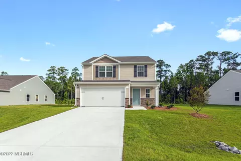 661 Poppleton Dr, Hampstead, NC 28443 photo 1