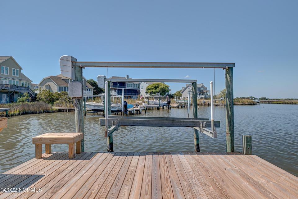  157 Old Village Ln, North Topsail Beach, NC 28460 photo 40