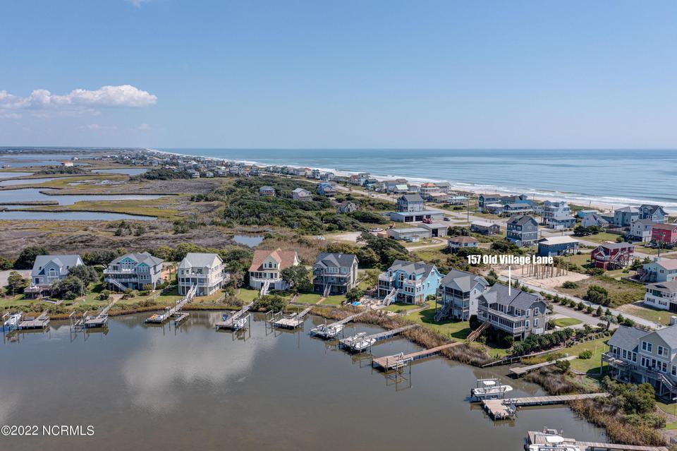  157 Old Village Ln, North Topsail Beach, NC 28460 photo 3