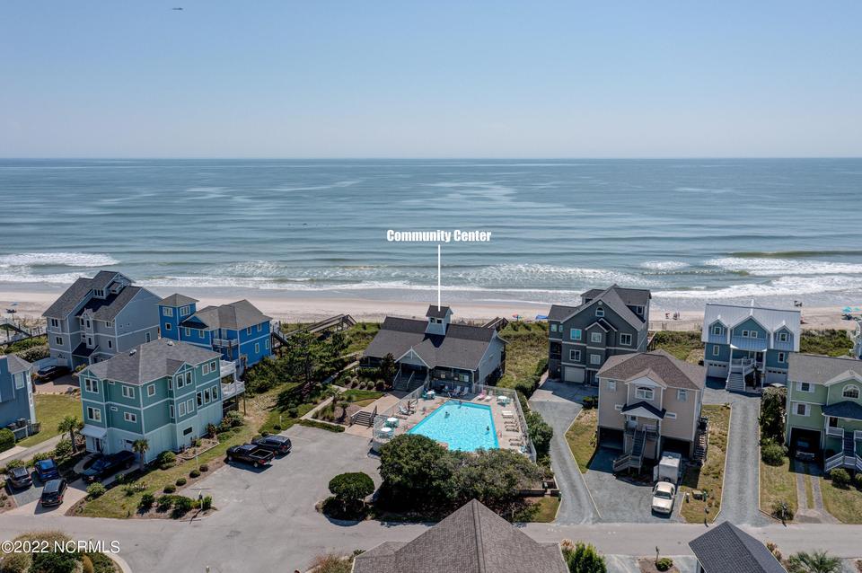  157 Old Village Ln, North Topsail Beach, NC 28460 photo 48
