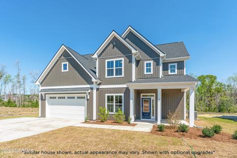 lot43 Tanglewood Ct, Hampstead, NC 28443