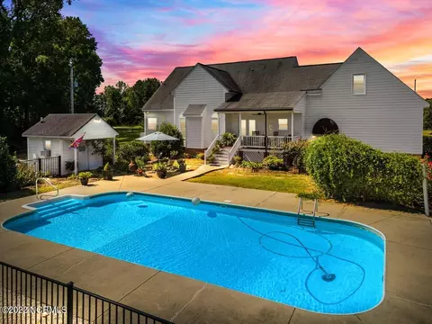 5357 Carter Rd, Wilson, NC 27893 photo 2