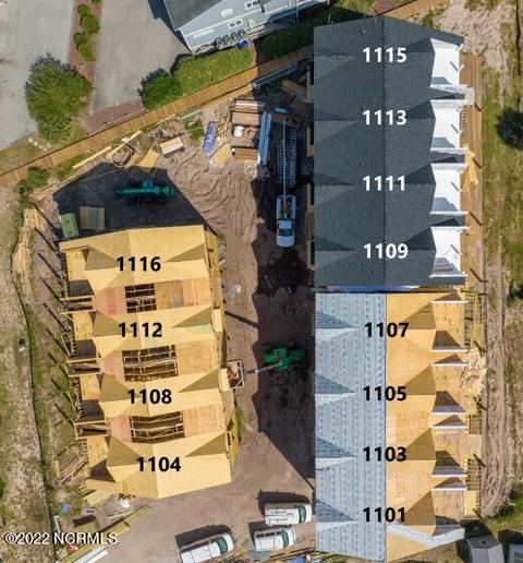 1108 Sapphire Ave, Surf City, NC 28445