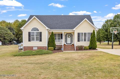 6652 Madison Rd, Bailey, NC 27807 photo 1