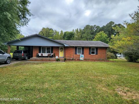 315 W Calhoun St, Jackson, NC 27845