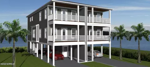 217 N Third Ave #1, Kure Beach, NC 28449