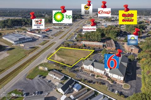 1350 N Wesleyan Blvd, Rocky Mount, NC 27804