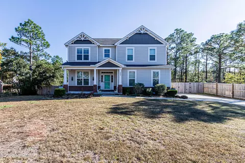 285 Scrub Oaks Dr, Hampstead, NC 28443 photo 1