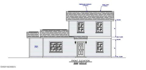 2105 Woodland Ave, New Bern, NC 28560