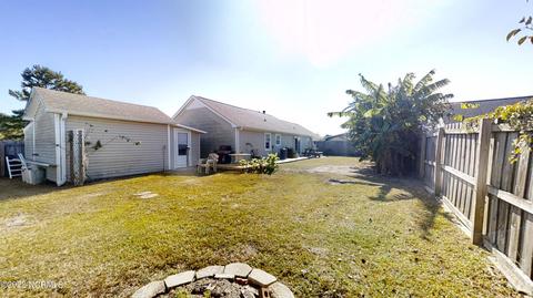 306 Foxridge Ln, Hubert, NC 28539 photo 33