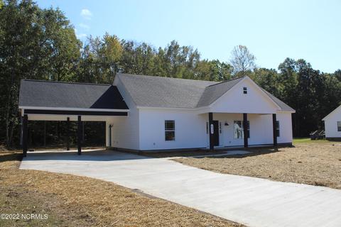 632 Allegheny Rd, Greenville, NC 27834