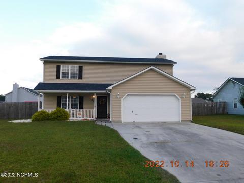110 Spain Dr, Hubert, NC 28539 photo 2