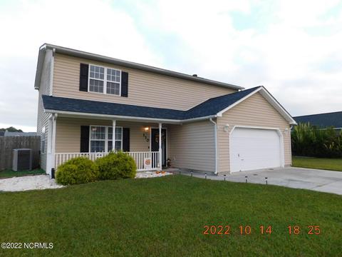 110 Spain Dr, Hubert, NC 28539 photo 1